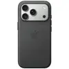 Capac protectie spate Apple iPhone 17 Pro Max TechWoven Black
