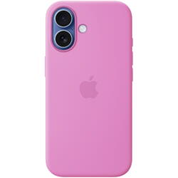 Apple iPhone 17 Silicone Electric Lavender