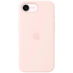 Apple iPhone 17e Silicone Soft Pink
