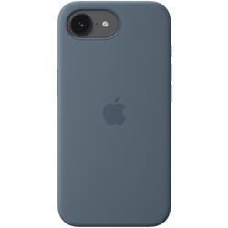 Apple iPhone 17e Silicone Anchor Blue