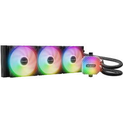 Cooler be quiet! Light Loop 360 Black
