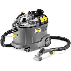 Aspirator cu spalare KARCHER Puzzi 8/1, 1200W Gri