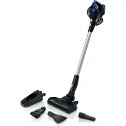 Serie 6 BBS611MAT, 0.3L, 18V, Autonomie 30 min, Negru/Albastru