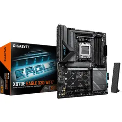 Placa de baza Gigabyte X870E EAGLE X3D WIFI7 Socket AM5