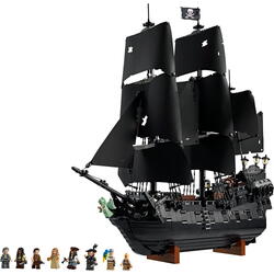 ICONS 10365 Corabia de pirați a căpitanului Jack Sparrow