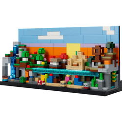 LEGO MINECRAFT 21589 Minibiomuri