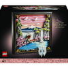 LEGO ART 31218 Peisaj cu flori de cireș japonez
