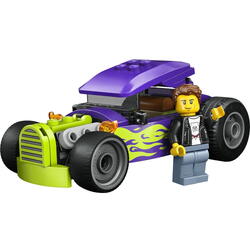 CITY 60485 Vehicul hot rod