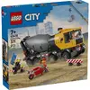 LEGO CITY 60478 Autobetonieră