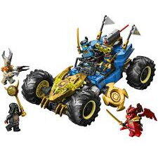 NINJAGO 71856 Mașina transformabilă a lui Jay