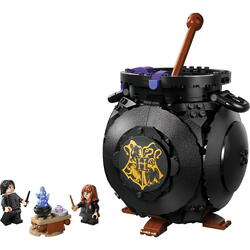 HARRY POTTER 76464 Cazanul: Lecția de poțiuni secrete