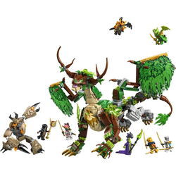 LEGO NINJAGO 71859 Dragonul Vieții