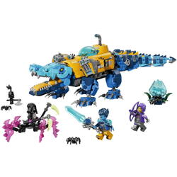 LEGO DREAMZZZ 71512 Submarin crocodil