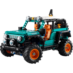 LEGO TECHNIC 42227 SUV-ul Jeep® Wrangler Rubicon