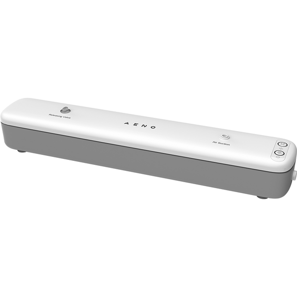 AENO Aparat de vidat AVS0002 110W, 65kPa, Sac de maxim 30 cm, Alb