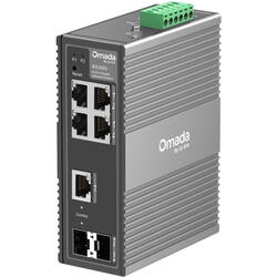 Omada IES206G 6-Port Gigabit Industrial