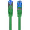 Patch Cord LANBERG FTP cat. 6a, 20m, Verde