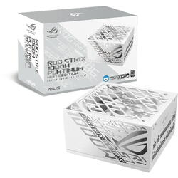 Sursa Asus ROG STRIX 1000P, 80+ Platinum, 1000W, White