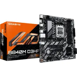 Placa de baza Gigabyte B840M D3HP, Socket AM5