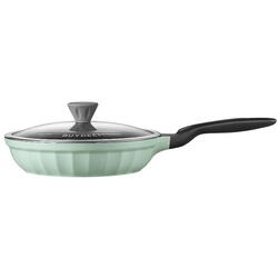 Tigaie BUYDEEM CP151-CG, 25cm, Verde