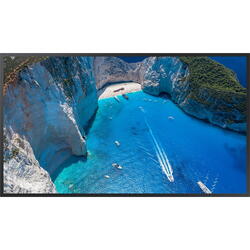 Seria OM75A LH75OMAEBGBXEN, 75 inch, UHD, Black