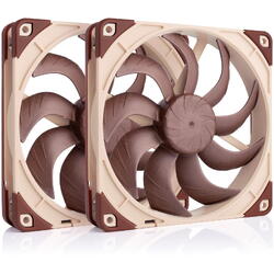 Ventilator PC Noctua Set 2x NF-A14x25 G2 PWM Sx2-PP Maro140mm