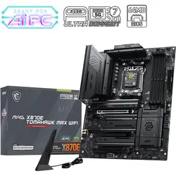 Placa de baza MSI MAG X870E TOMAHAWK MAX WIFI, Socket AM5