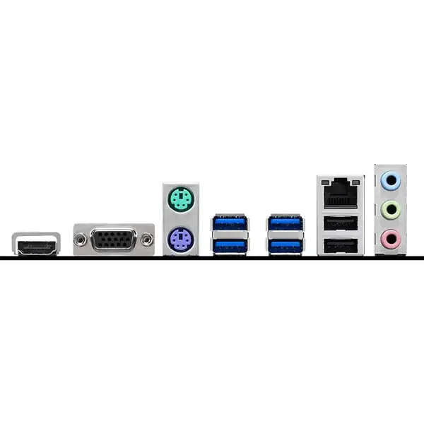 Placa de baza MSI PRO B850M-E EVO, Socket AM5
