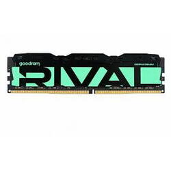 Rival Radiant, 8GB, DDR4 3200 MHz, CL 16