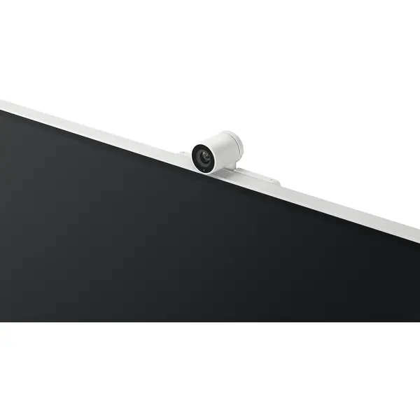 Monitor LED Samsung Smart M8 LS32FM801UUXDU 32 inch UHD VA 4 ms 60 Hz Webcam USB-C HDR Alb