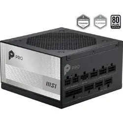 PRO A1000PL PCIE5, 80+ Platinum, 1000W