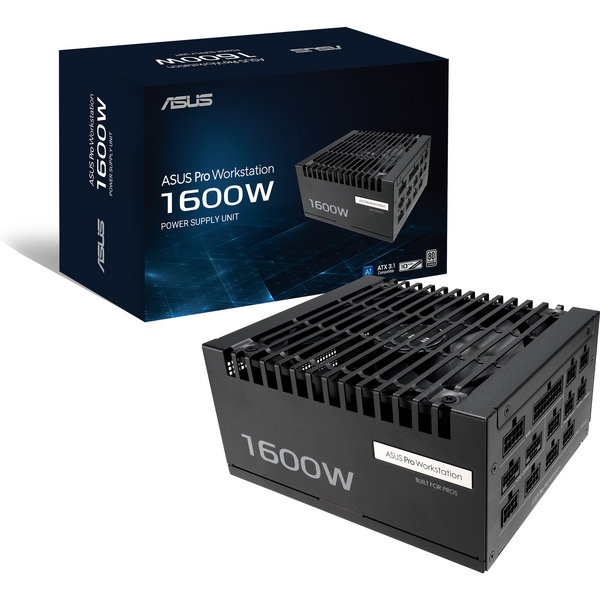 Sursa Asus Pro WS 1600P 80+ Platinum, 1600W