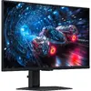 Monitor Gaming Samsung Odyssey G7 LS27FG702EUXEN 27 inch UHD / FHD IPS 1 ms Dual mode 180 Hz / 360 Hz HDR, Negru