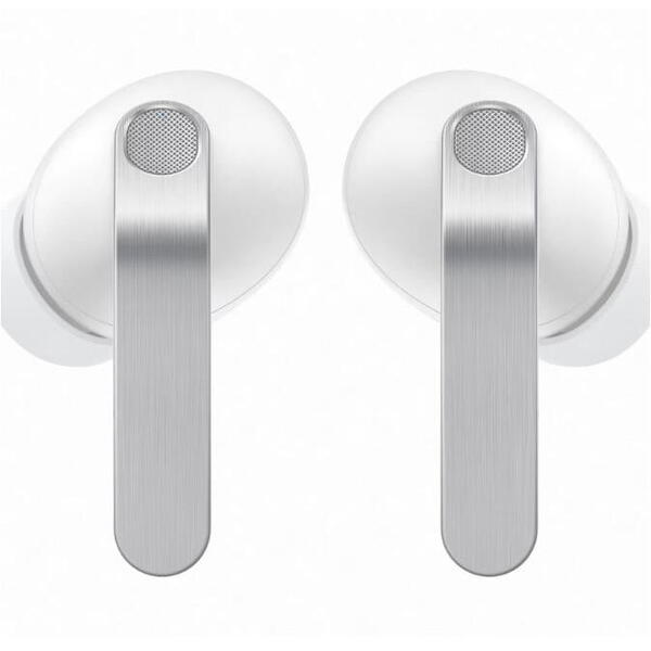 Casca Bluetooth Samsung Galaxy Buds4 Pro, White