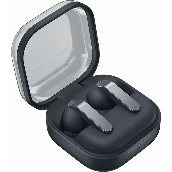 Casca Bluetooth Samsung Galaxy Buds4 Pro, Black