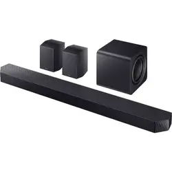 Samsung Q-series HW-Q990H Black 11.1.4 channels