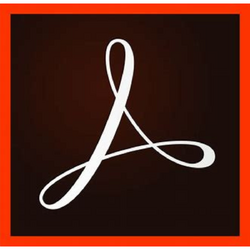 Acrobat Pro for teams, ALL, Multiple Platforms, Multi European Languages, Annual, Named, Level 1 1 - 9, Subscription