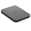 Hard Disk Extern Lacie Mobile Drive Secure 2TB USB-C 3.2 Gen 1 Gray