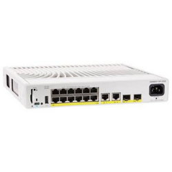 Switch Cisco Catalyst 9200CX C9200CX-8UXG-2X-E, 8 porturi, UPoE