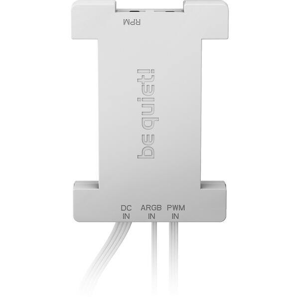 Cooler be quiet! Light Loop 360 White