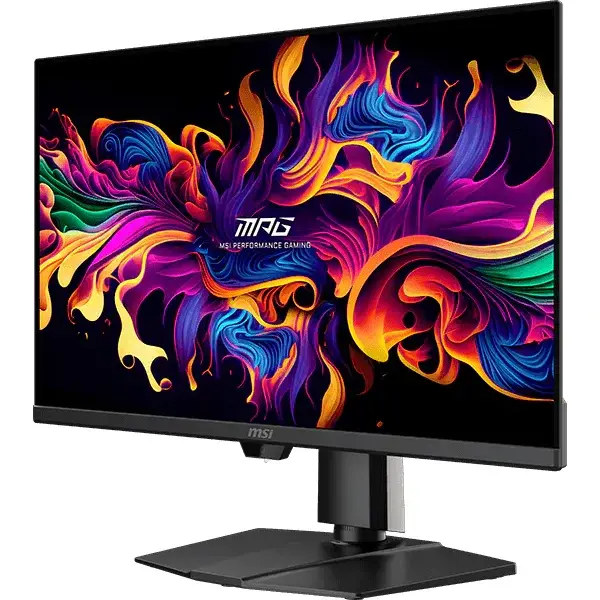 Monitor Gaming MSI MPG 271QR X50 27 inch QHD QD-OLED 0.03 ms 500 Hz USB-C HDR Negru