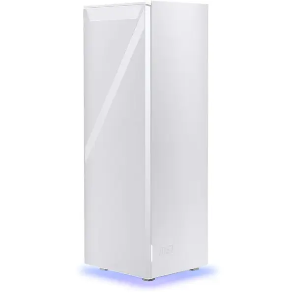 Router Wireless MSI Roamii BE Pro Mesh System MRBE110, 3 x LAN, 2 bucati