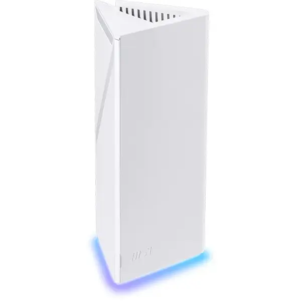 Router Wireless MSI Roamii BE Pro Mesh System MRBE110, 3 x LAN, 2 bucati