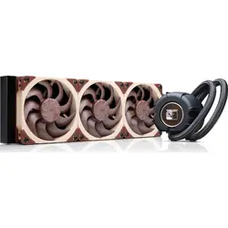 Cooler Noctua NL-LC1-36, AIO 360mm, Negru/Maro