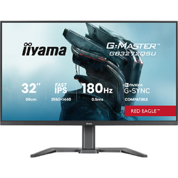 Red Eagle G-MASTER GB3272QSU-B1 31.5 inch QHD IPS 0.5 ms 180 Hz HDR Negru