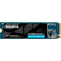 SSD Kioxia Exceria Plus G4 1TB PCI Express 5.0 x4 M.2 2280