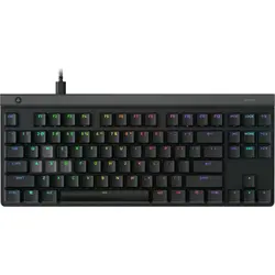 Tastatura gaming Logitech G515 Rapid TKL RGB Black