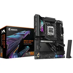 B850 AORUS ELITE X3D, Socket AM5