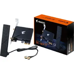 Placa de retea GC-WIFI7, 6GHz, PCIe