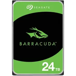 Hard Disk Server Seagate BarraCuda 24TB SATA 3 7200RPM 512MB
